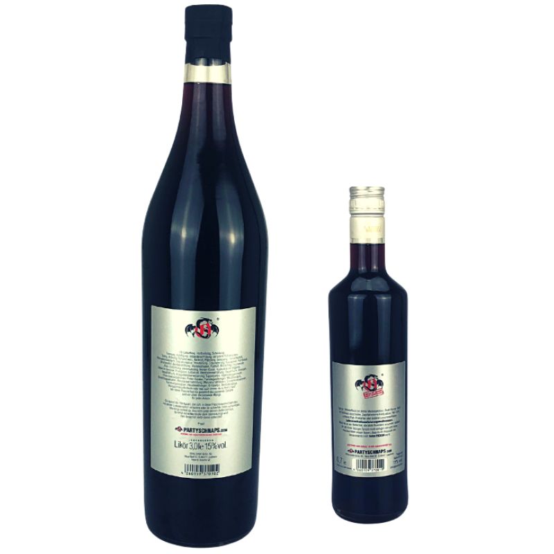 Ficken 3 Liter – weitere Produktansicht