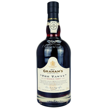 Graham`s The Tawny – Produktansicht
