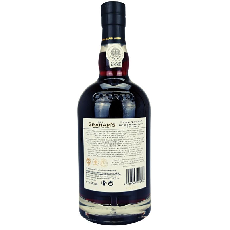 Graham`s The Tawny – weitere Produktansicht