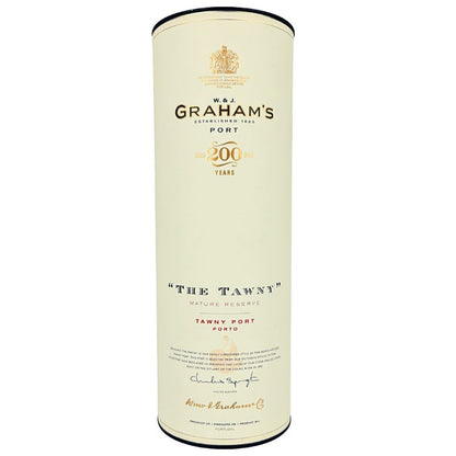 Graham`s The Tawny – Detailansicht 2