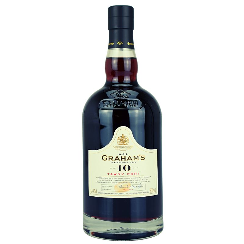 Graham'S Tawny Port 10 Jahre Miniatur