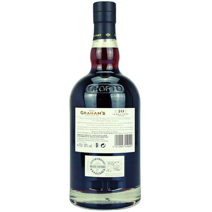 Graham'S Tawny Port 10 Jahre Miniatur