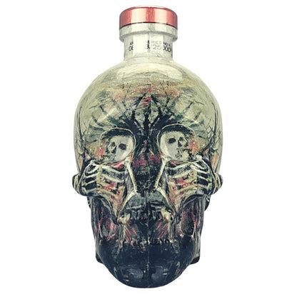 Crystal Head Vodka Artist Series – Produktansicht