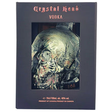 Crystal Head Vodka Artist Series
