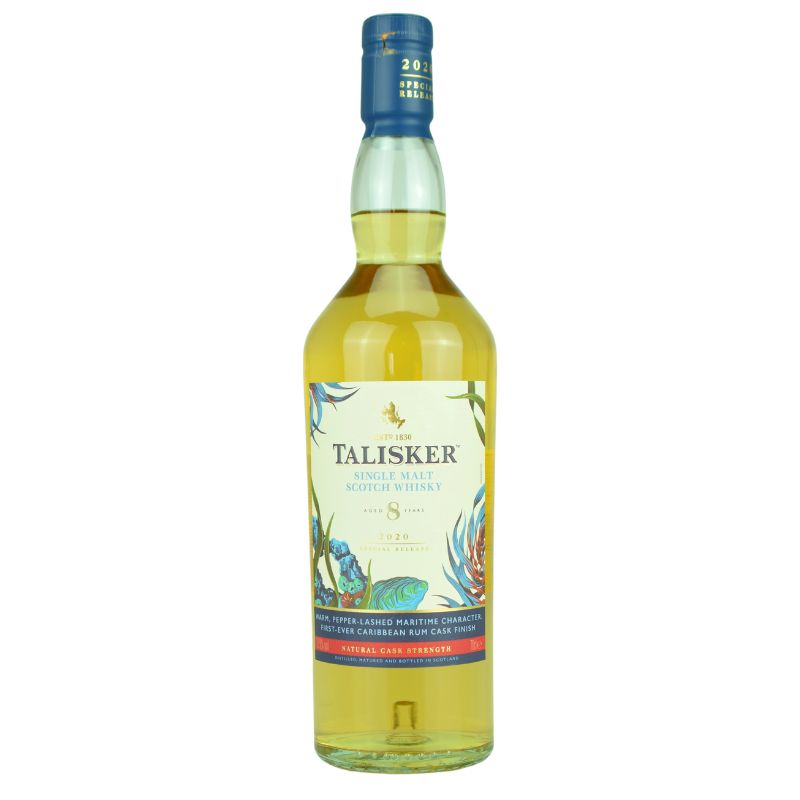 Talisker 8 Jahre