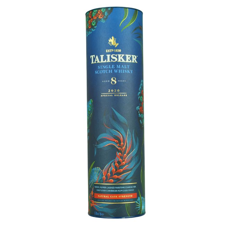 Talisker 8 Jahre