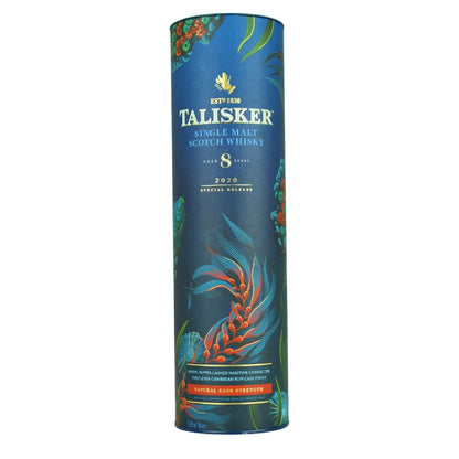 Talisker 8 Jahre