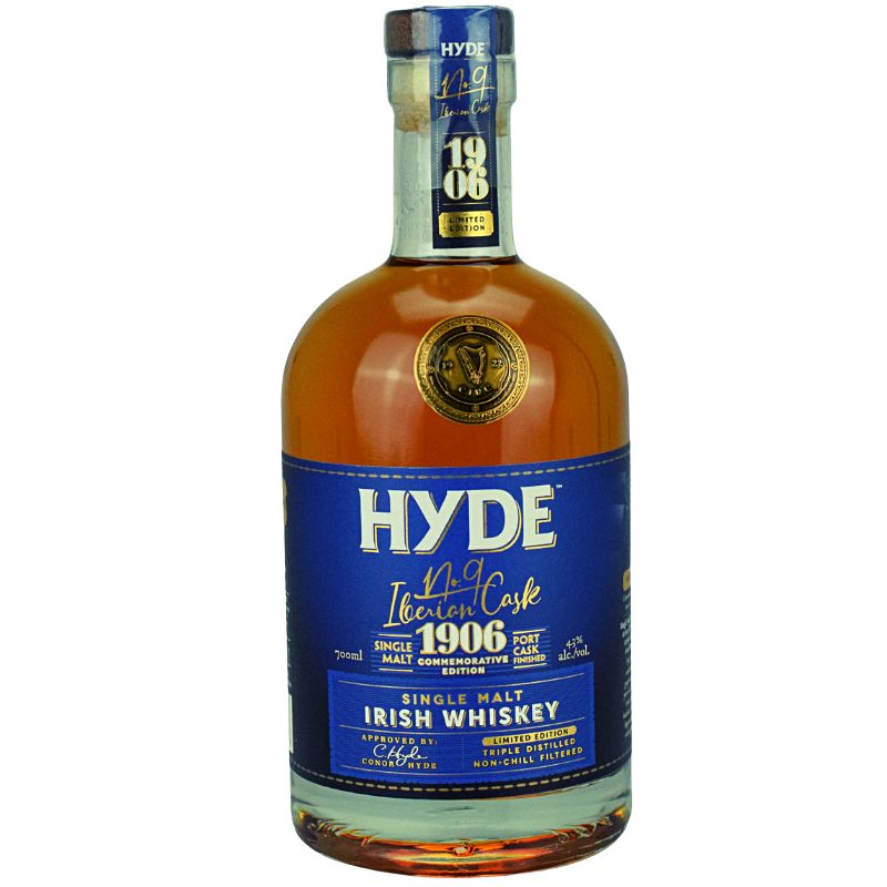 Hyde No. 9 Port Cask – Produktansicht