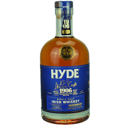 Hyde No. 9 Port Cask – Produktansicht