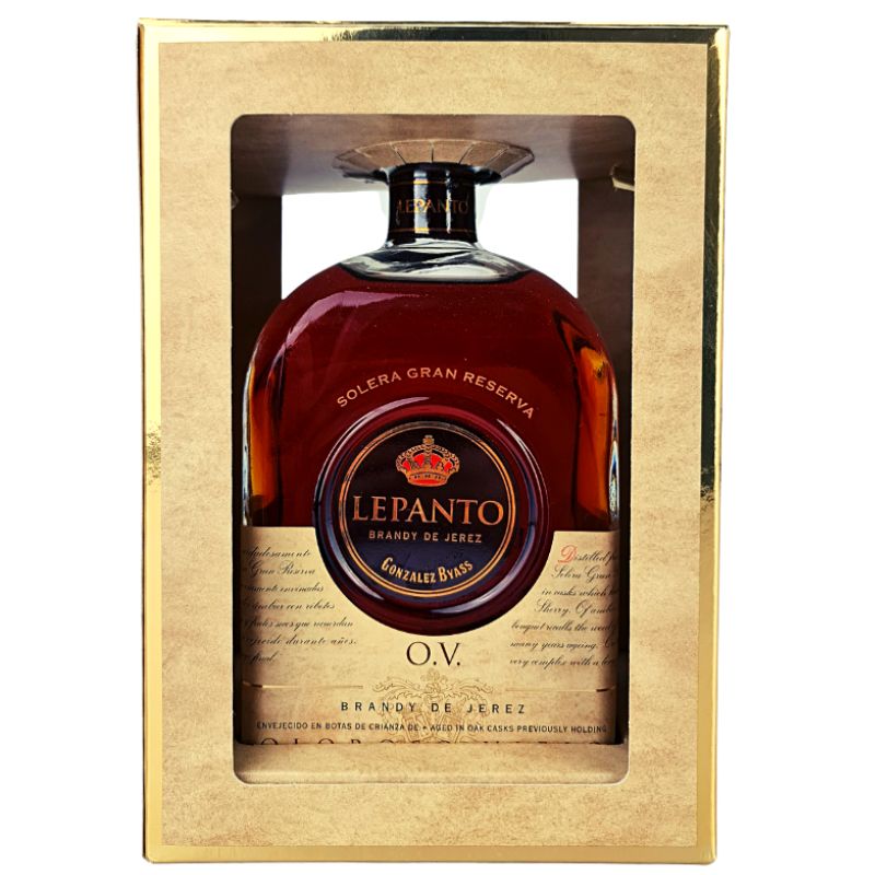 Lepanto O.V. – Detailansicht 2