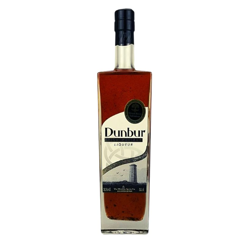 Dunbur Berry Liquer – Produktansicht