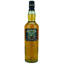 Glen Scotia 11 Jahre Sherry Double Cask Finish