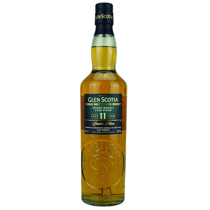 Glen Scotia 11 Jahre Sherry Double Cask Finish