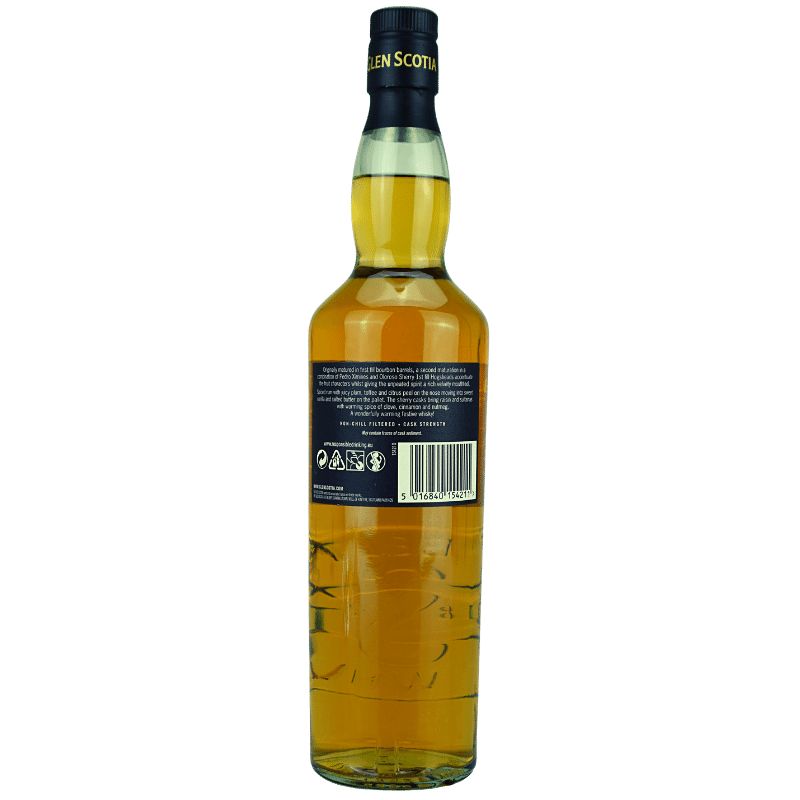Glen Scotia 11 Jahre Sherry Double Cask Finish