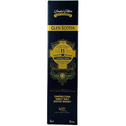 Glen Scotia 11 Jahre Sherry Double Cask Finish