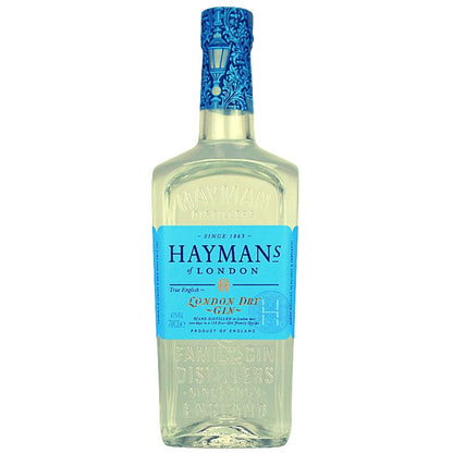Haymans Dry Gin – Produktansicht