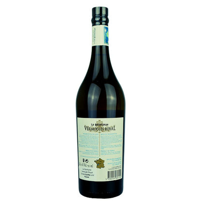 La Quintinye Vermouth Royal Extra Dry – weitere Produktansicht