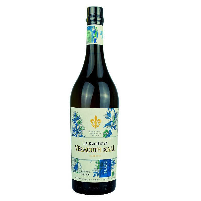 La Quintinye Vermouth Royal Blanc – Produktansicht