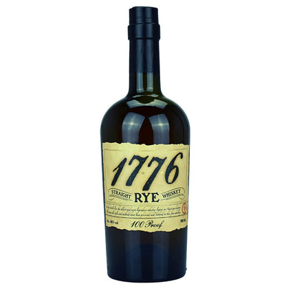 James E. Pepper 1776 100 Proof