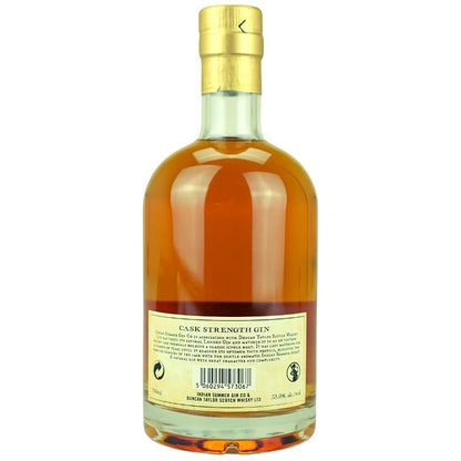 Indian Summer Cs Sherry Cask Gin – weitere Produktansicht