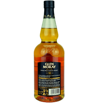 Glen Moray Fired Oak 10 Jahre