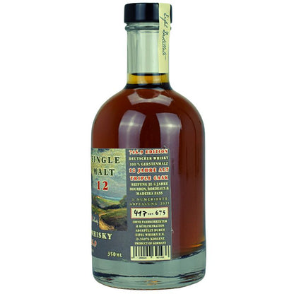 Eifel Whisky 746.9 Single Malt 12 Jahre