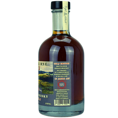 Eifel Whisky Single Rye 10 Jahre