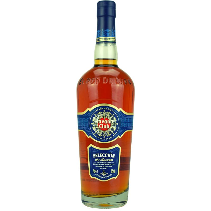 Havana Club Selection – Produktansicht