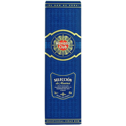 Havana Club Selection – Detailansicht 2