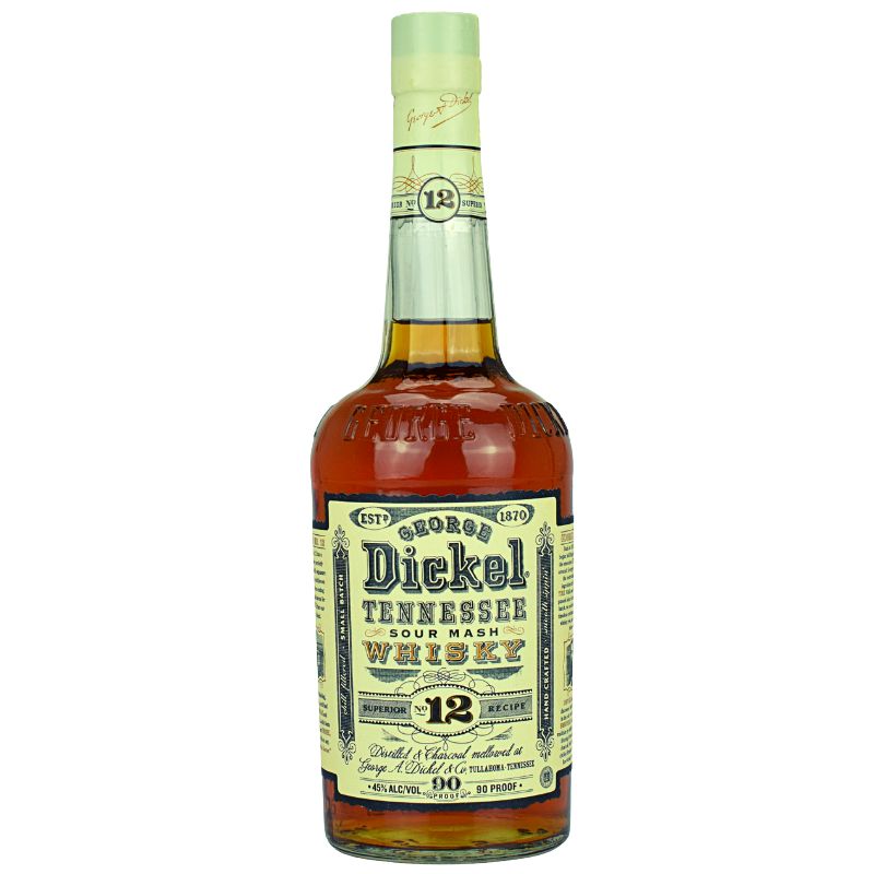 George Dickel No. 12