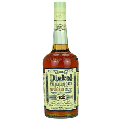 George Dickel No. 12