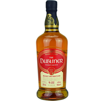 The Dubliner Whisky Likör – Produktansicht