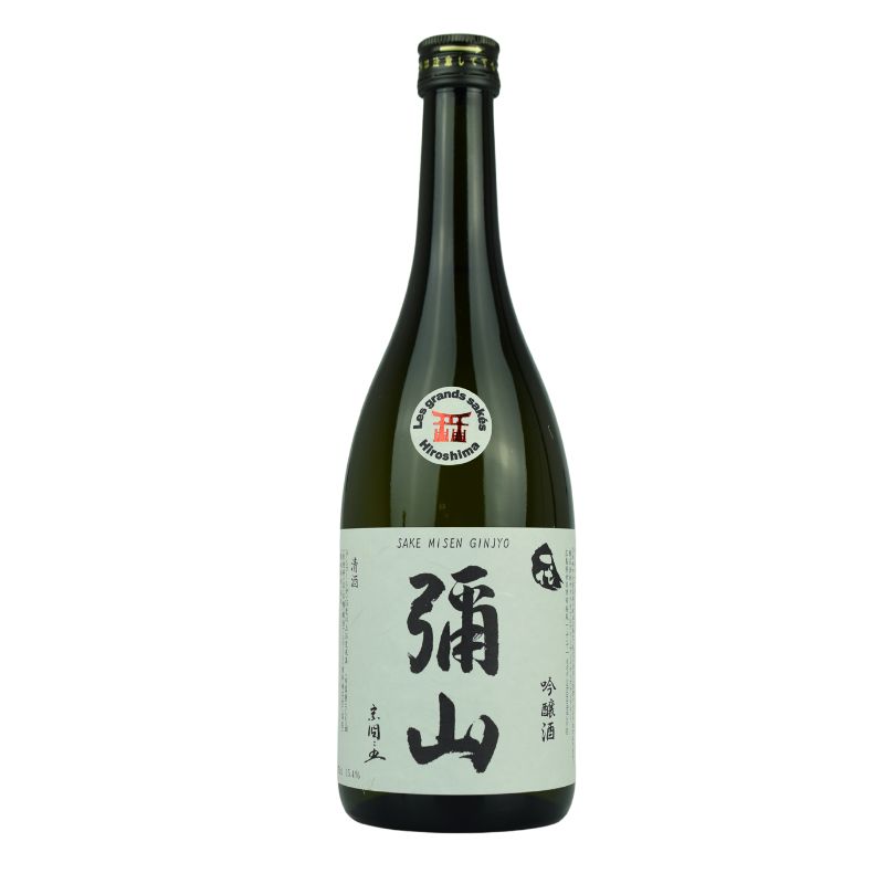 Sake Misen Ginjyo – Produktansicht