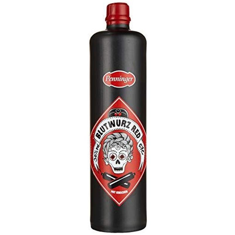 Penninger Blutwurz Red – Produktansicht