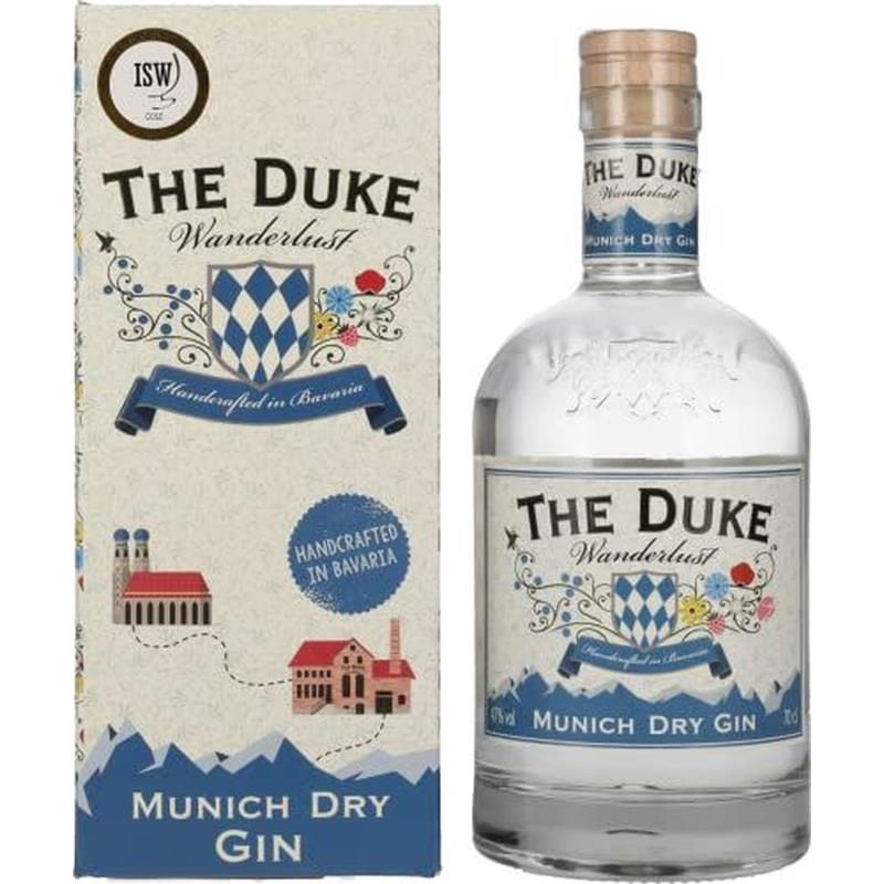 The Duke Wanderlust – Produktansicht