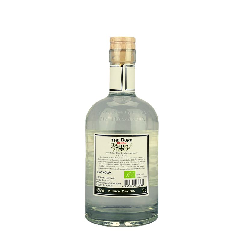 The Duke Rough Gin