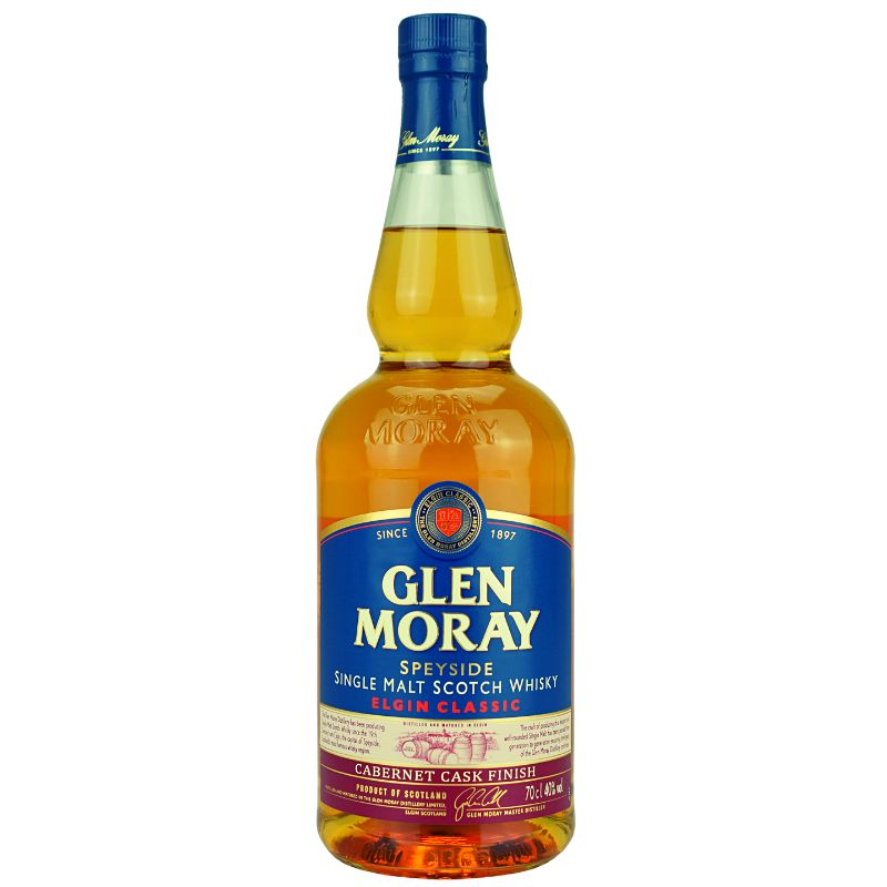 Glen Moray Cabernet Cask