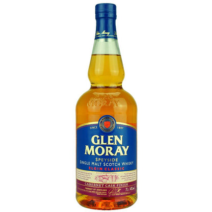 Glen Moray Cabernet Cask