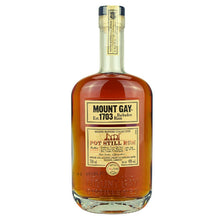 Mount Gay Pot Still