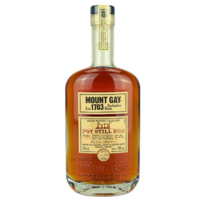 Mount Gay Pot Still – Produktansicht