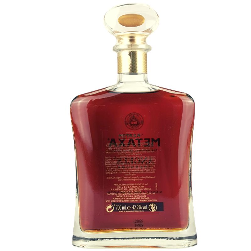 Metaxa Angel`s Treasure