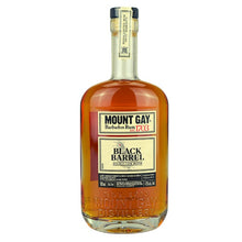 Mount Gay  Black Barrel