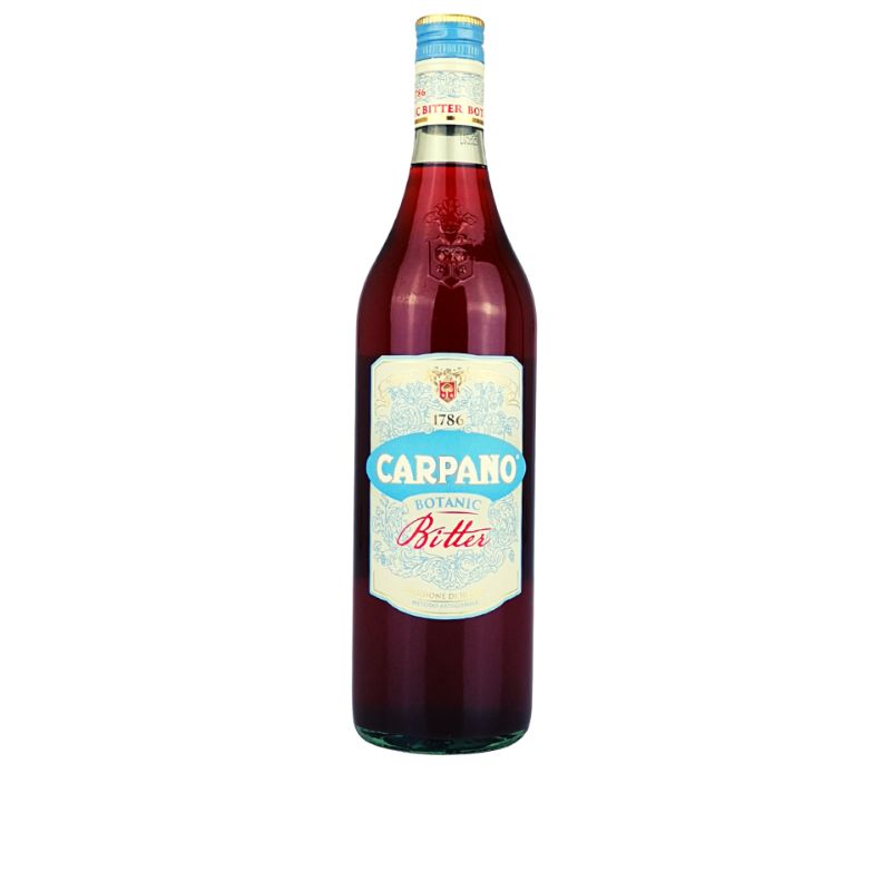 Carpano Bitter – Produktansicht