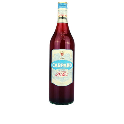 Carpano Bitter – Produktansicht