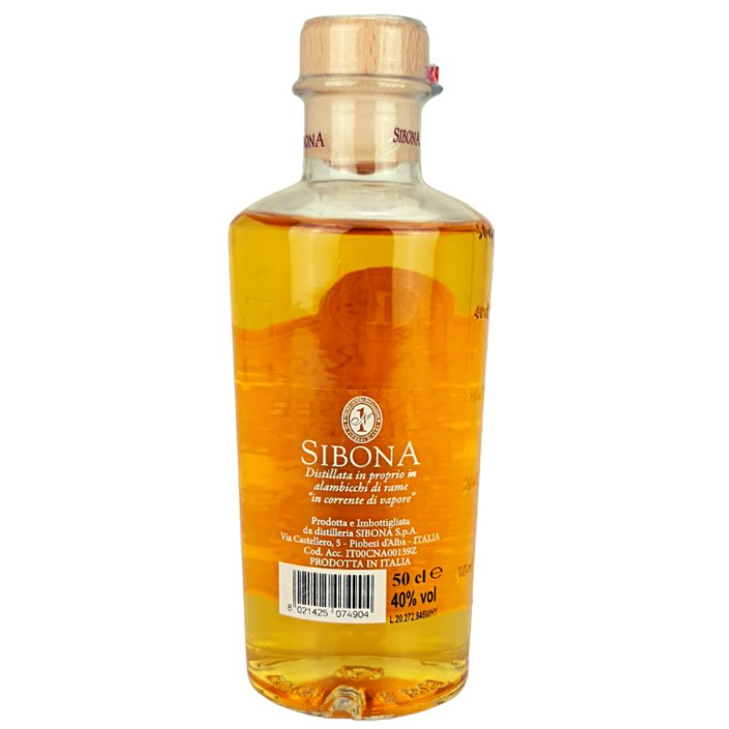 Sibona Riserva Tennessee Whiskey – weitere Produktansicht
