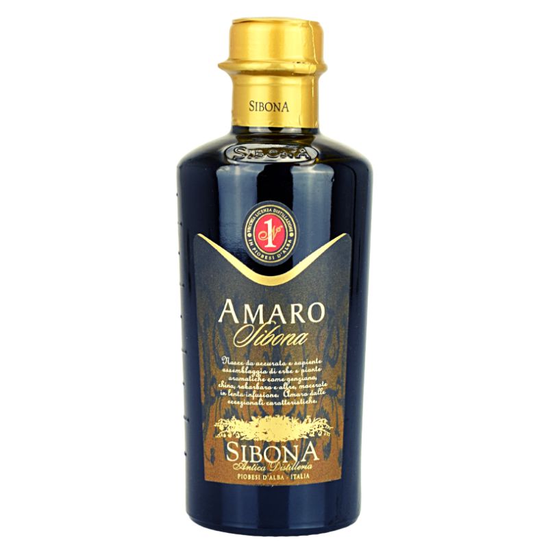 Sibona Amaro – Produktansicht
