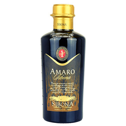 Sibona Amaro – Produktansicht