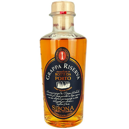 Sibona Botti Da Porto – Produktansicht