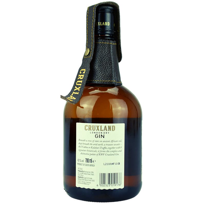 Kwv Cruxland Gin – weitere Produktansicht