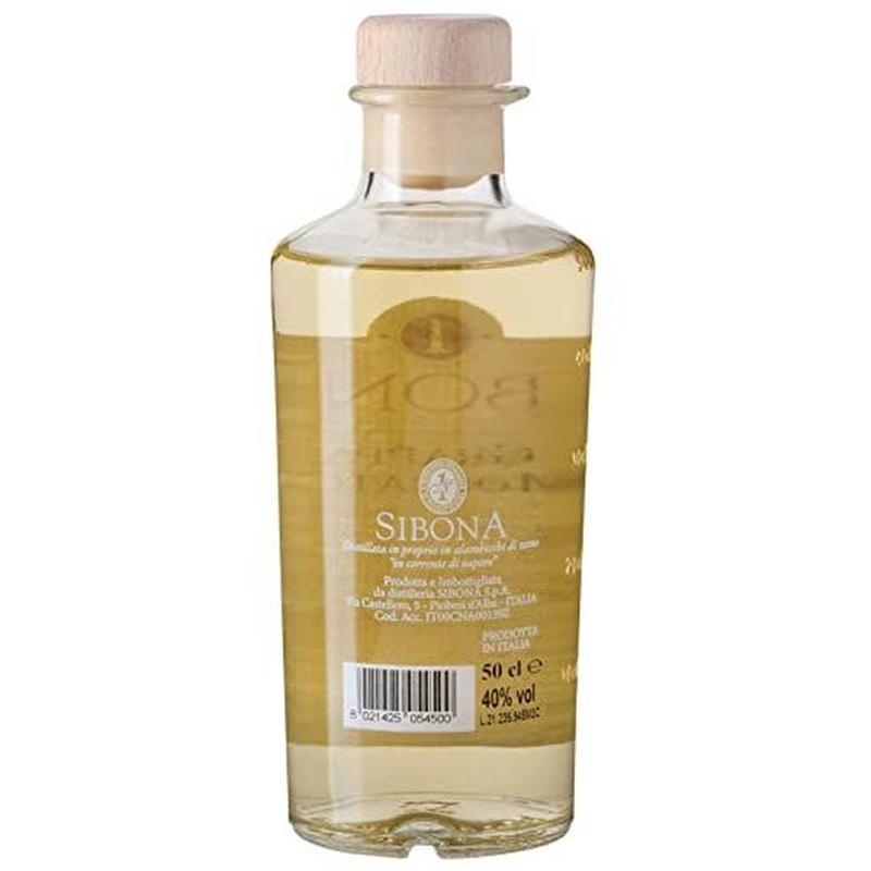 Sibona Moscato – weitere Produktansicht